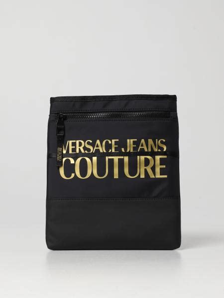 versace jeans one shoulder